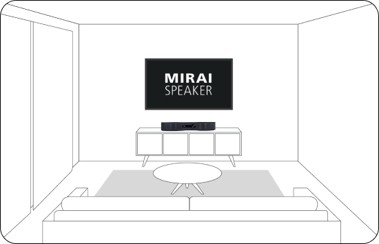 Mirai Speaker | Home