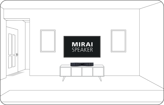 Mirai Speaker | Home