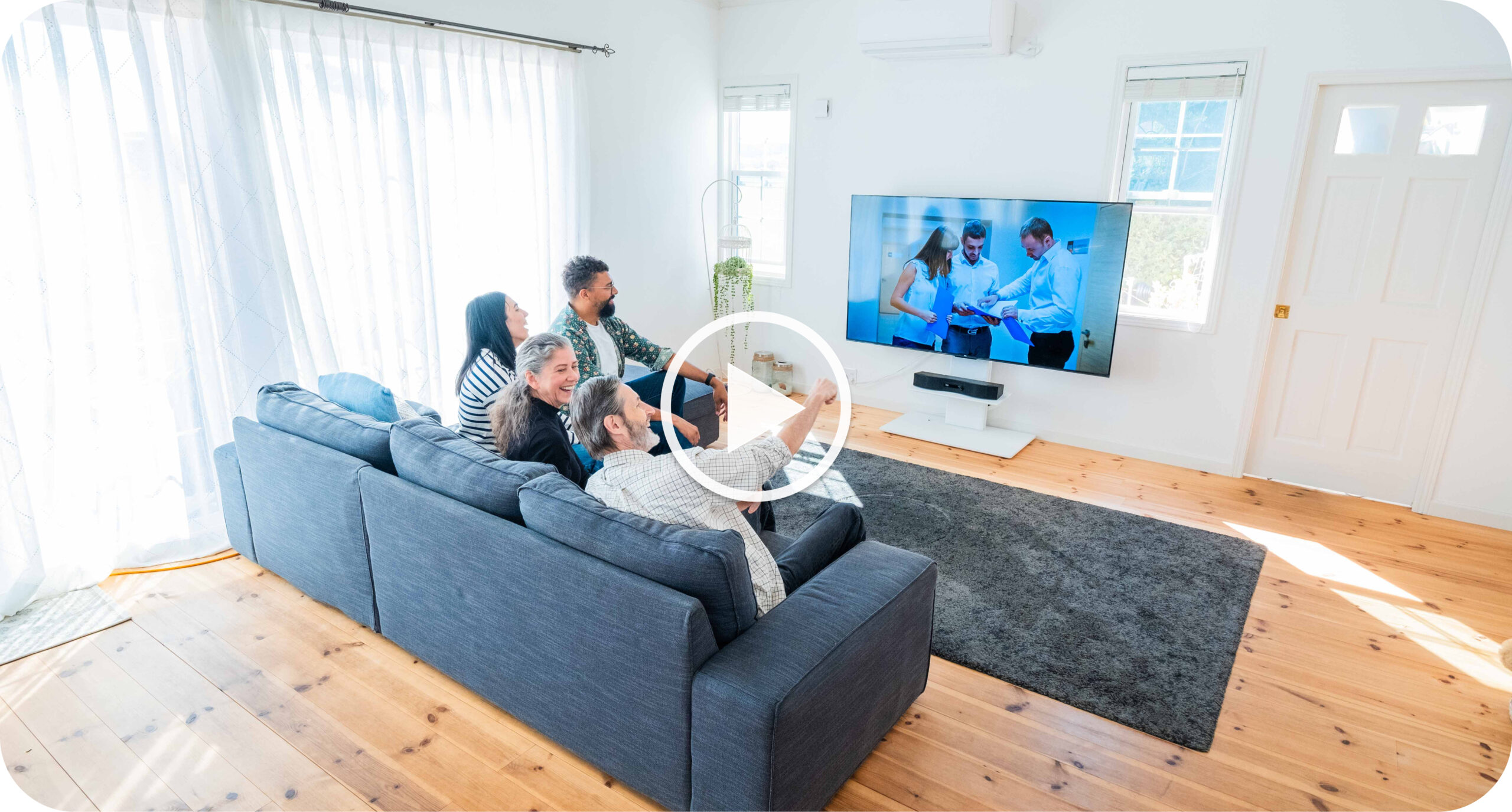 Home - Mirai Speaker